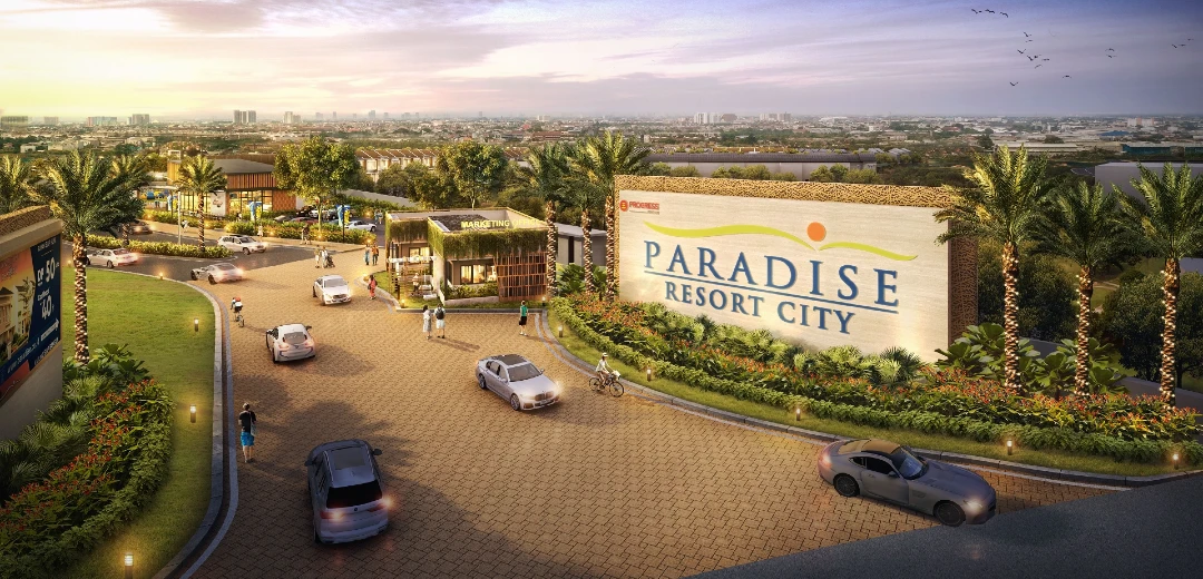 PARADISE RESORT CITY